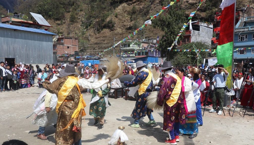 शेर्पा समुदाय भन्छ्,’ग्याल्पो ल्होसार मनाएको एक महिना भइसक्यो’