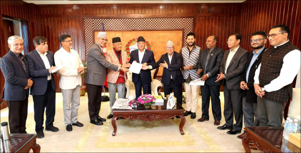 सत्ता गठबन्धनको साझा न्यूनतम कार्यक्रम आज सार्वजनिक गरिँदै