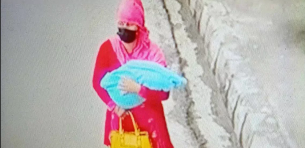 २६ दिनको बच्चा चोर्ने मनकुमारीलाई डेढलाख धरौटीमा छाड्न आदेश