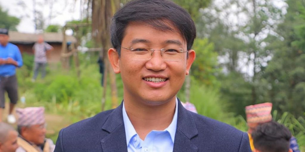 इलाम–२ मा मिलन लिम्बुलाई उम्मेदवार बनाउने रास्वपाको तयारी