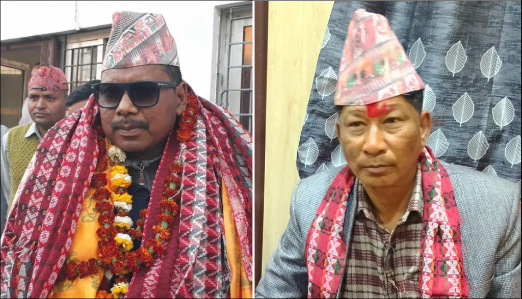 सुदूरपश्चिम प्रदेश नाउपाका दुई मन्त्रीको जिम्मेवारी तोकियो