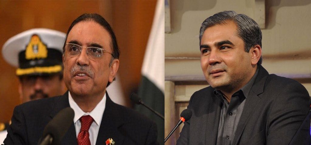 पाकिस्तानका राष्ट्रपति र गृहमन्त्रीद्धारा तलब नलिने घोषणा