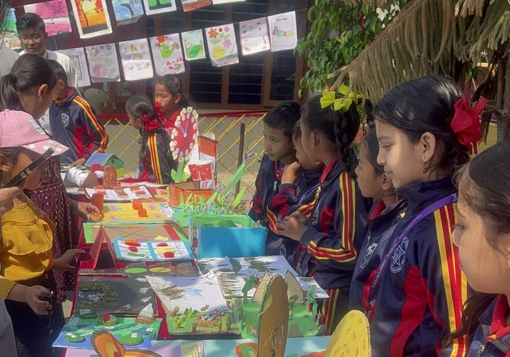 पोखरा लनर्स एकेडेमीको साहित्यिक फेस्टिभल