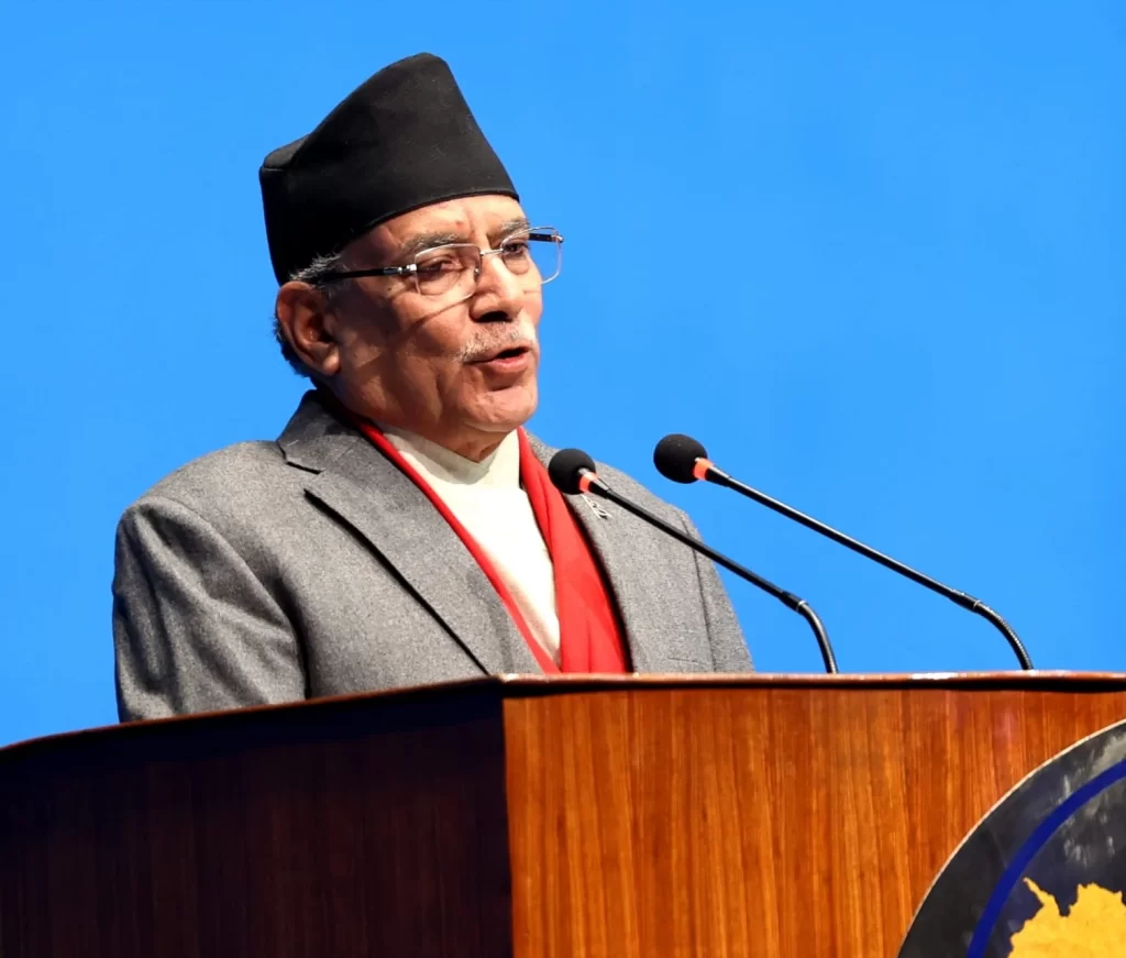 बजेटमा प्रधानमन्त्री नै असन्तुष्ट : ‘मेरो निर्देशनलाई मन्त्रीहरूले गम्भीरतापूर्वक लिनुभएन’