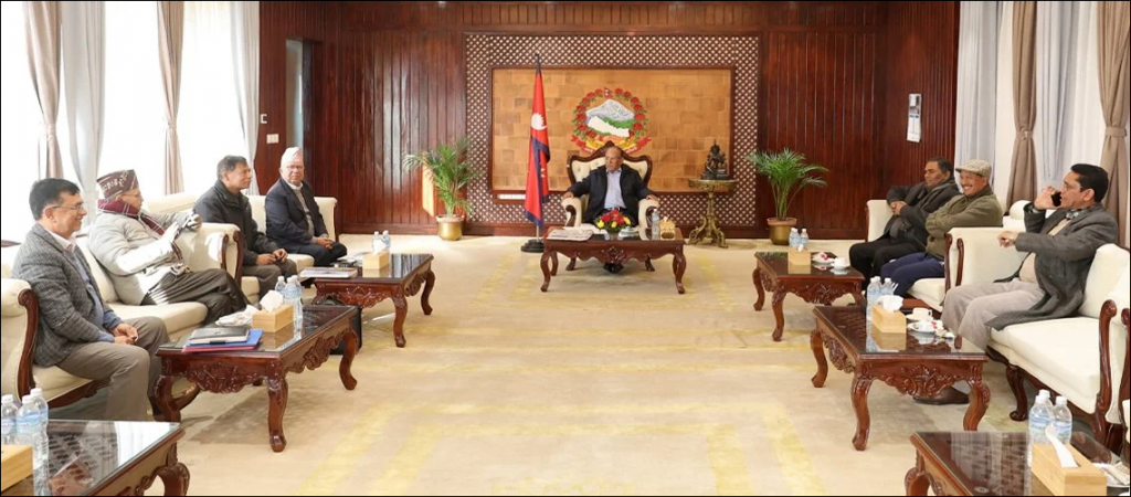 समाजवादी मोर्चाले मङ्गलबार विचार गोष्ठीको आयोजना गर्ने