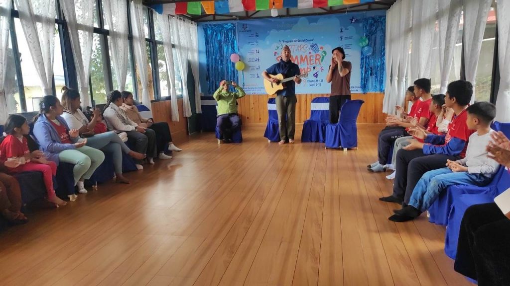 पोखरामा चैत्र १९ देखि ‘स्टार्स समर क्याम्प’ हुँदै