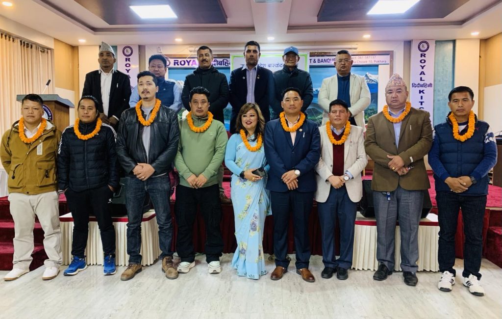 गण्डकी प्रदेश बास्केटबल संघको अध्यक्षमा धोज कुमार गुरुङ निर्वाचित