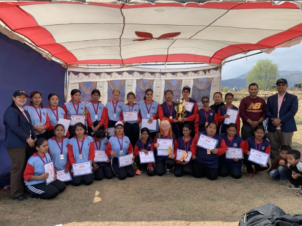 गण्डकी पारा खेलकुदका सम्पूर्ण इभेन्टहरु सम्पन्न