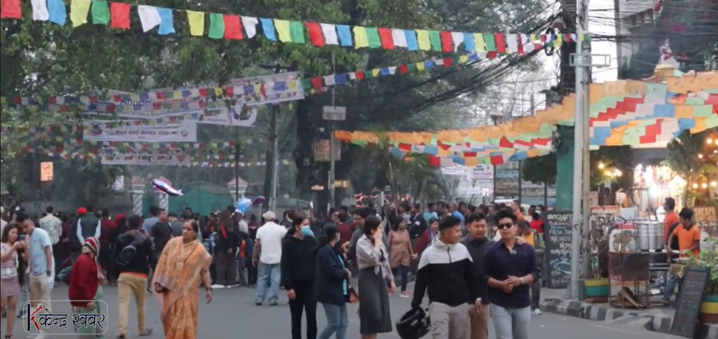 आजदेखि लेकसाइडमा १९ औं संस्करणको फेवा नववर्ष महोत्सव सुरुहुँदै