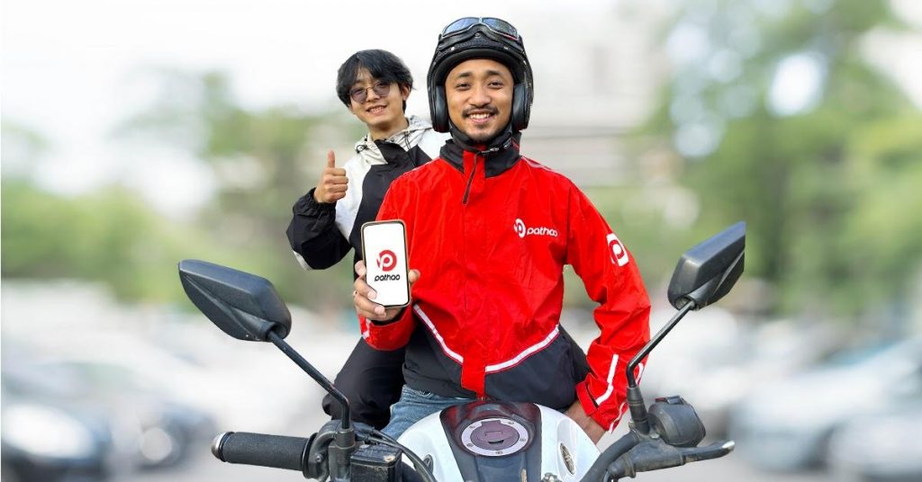 पोखरामा पनि पठाओको सेवा बिस्तार हुँदै, बाइक राइडरको दर्ता सुरु