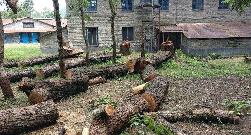 गण्डकी बोडिङ स्कूलका प्रधानाध्यापकसहित ८ जनाविरुद्ध मुद्दा दर्ता