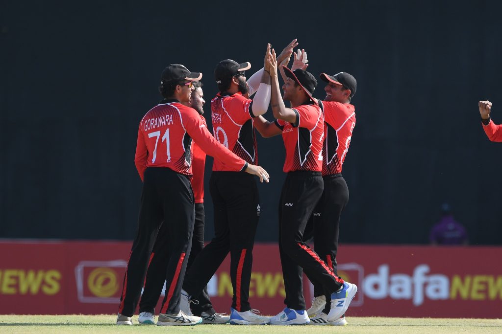 नेपालको लगातार दोस्रो हार, हङकङसंग पनि पराजित