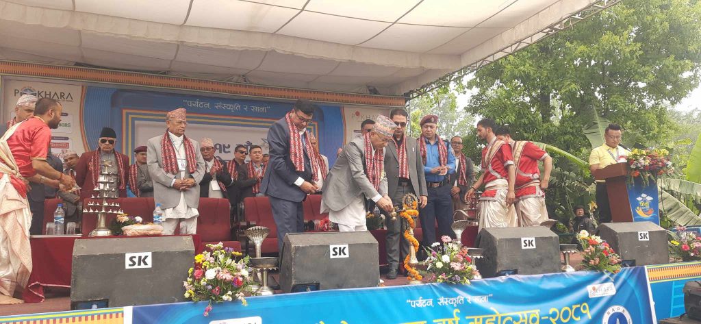 फेवातालको सम्बन्धमा सर्वोच्चको आदेश अक्षरस कार्यान्वयन गर्छौं : मेयर आचार्य