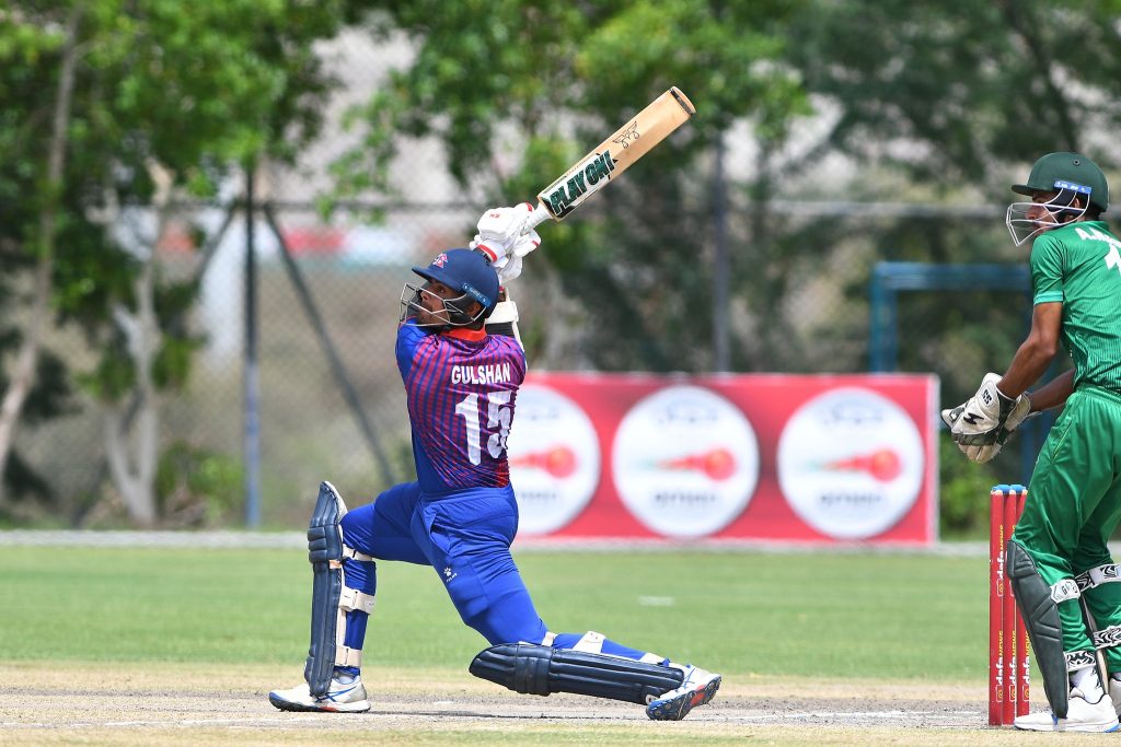 नेपालको लगातार चौथो जित, साउदी अरब ६ विकेटले पराजित