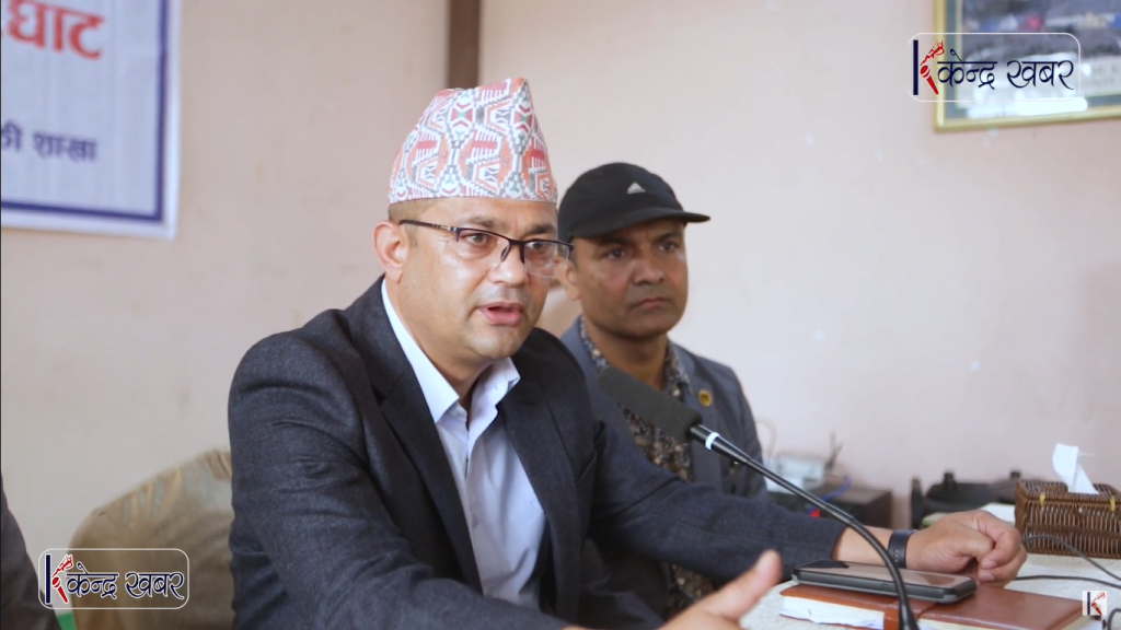 अहिले संसदीय छानविन समिति आवश्यक छैन : मन्त्री गिरी (भिडियो)