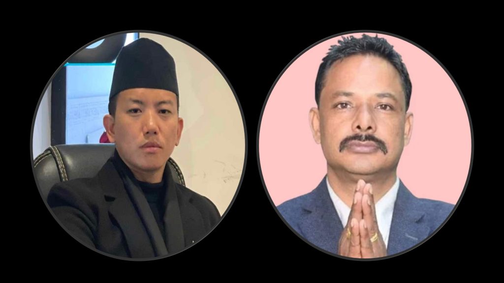 इलाम-२ मा  एमालेका सुहाङले लिए अग्रता