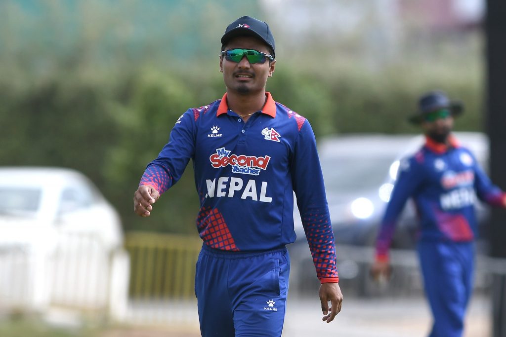एसीसी प्रिमियर कपमा नेपालको विजयी सुरुवात, मलेसिया ५ विकेटले पराजित
