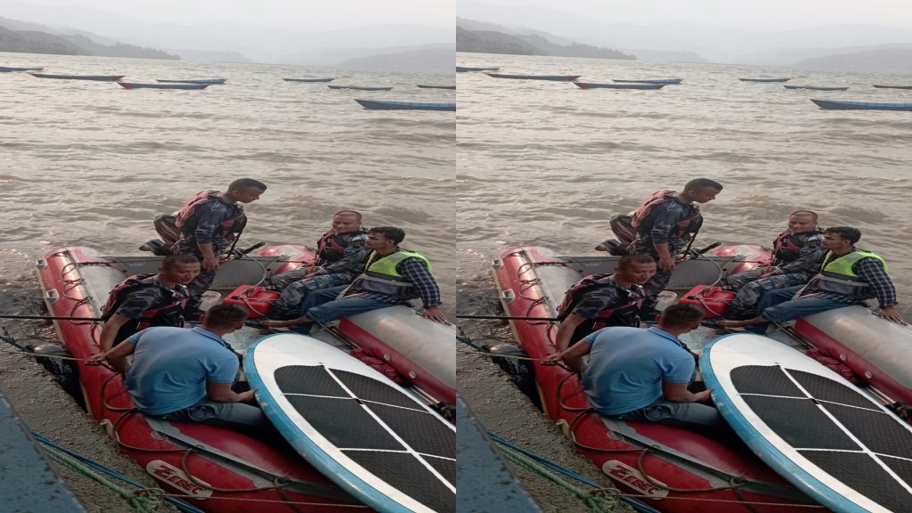 फेवातालमा छाल, तालबाट एक र तालबाराहीबाट २५ जनाको उद्दार