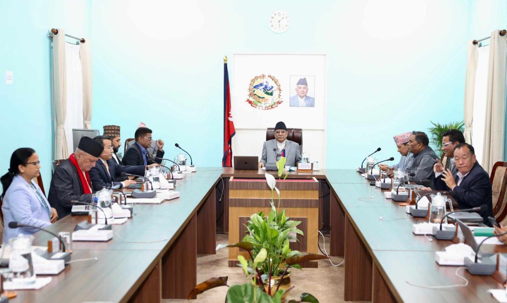 भोलि (मंगलबार) देशभर सार्वजनिक बिदा