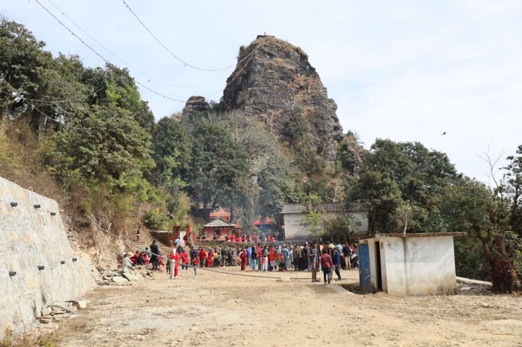 कस्केली अधिकृत समाजद्वारा डहरे देउराली, अन्धाअन्धी लगायतको प्रवद्र्धन गर्दै