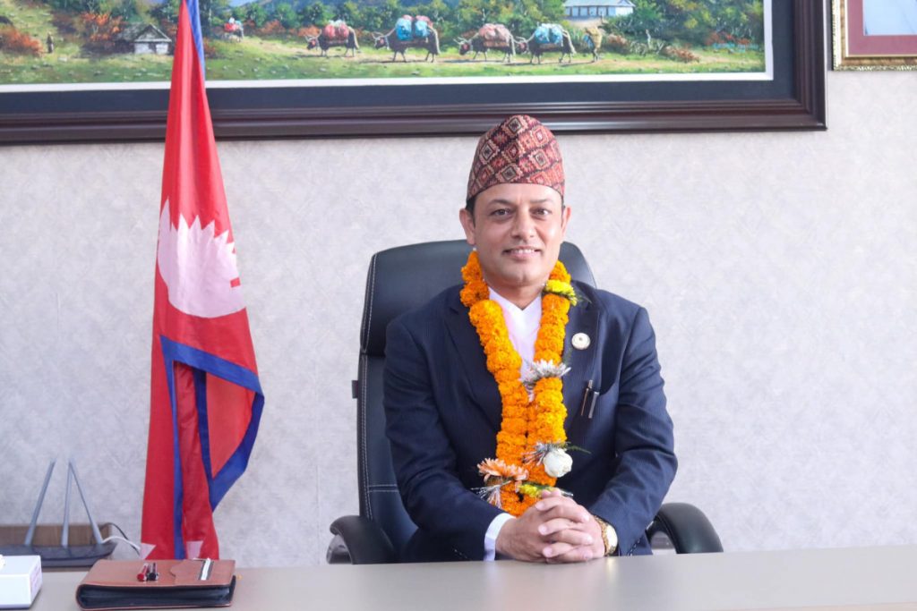 सहकारी ठगीमा श्रममन्त्रीमाथि कांग्रेसले उठायो प्रश्न