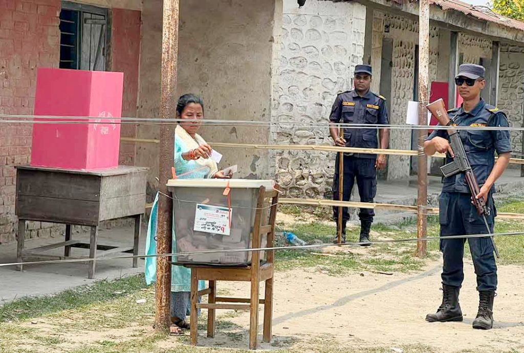 इलाम उपनिर्वाचनको आजै मतगणना सुरु गर्ने तयारी