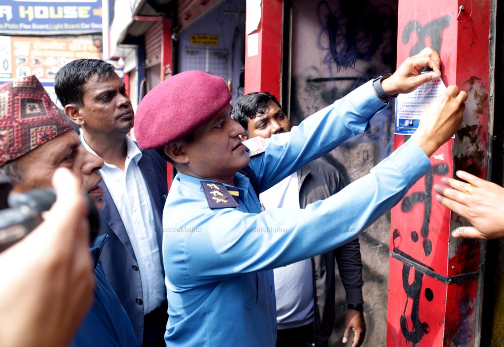 पर्यटकीय राजधानी पोखरामा अब मोटसाइकल पड्काए २५ दिन थुनिनुपर्ने