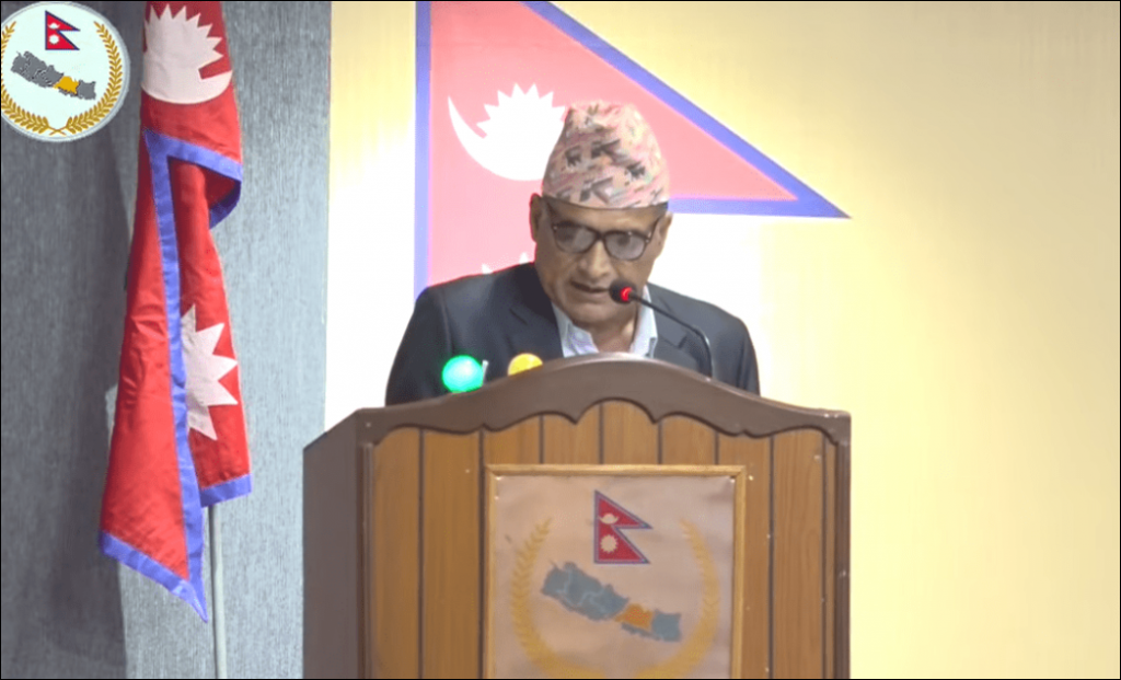 नेकपा एसद्वारा बागमतीका मन्त्री फिर्ता बोलाउन अस्वीकार