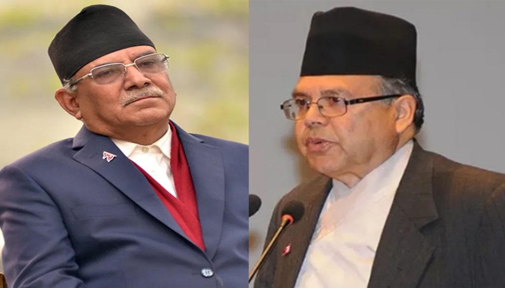 सुदुरपश्चिमको मुख्यमन्त्री नदिए गठबन्धनमा संकट आउने झलनाथको चेतावनी