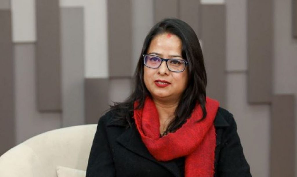 सुदूरपश्चिमका मुख्यमन्त्रीको विपक्षमा मतदान गर्न नाउपाको ह्विप