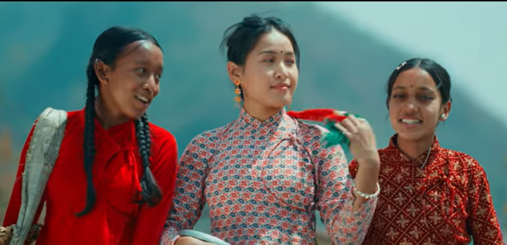 लोकेन सुब्बाको नयाँ गीत ‘कान्छी’ सार्वजनिक (भिडियो)