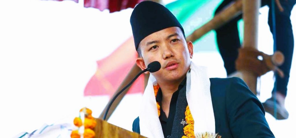 ‘मत दिनेको शिर कहिल्यै झुक्न दिनेछैन’ : सुहाङ