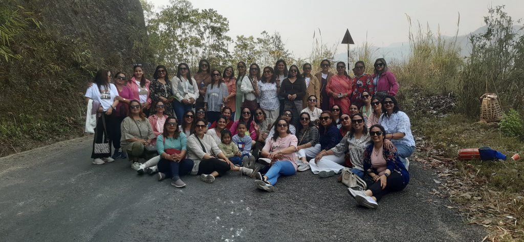 पर्यटन प्रवद्र्धन कार्यक्रम अन्तर्गत ओटेफको टोली सिरुवारीमा