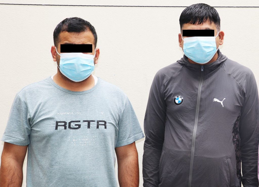 १२ कक्षाको परीक्षाको प्रश्नपत्र आउट गर्ने पक्राउ