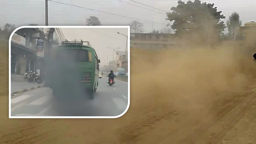 सडकमा हुँइकिने सवारीसाधनको अवस्था मात्र हेर्ने कि सडकको अवस्था पनि  हेर्ने ?