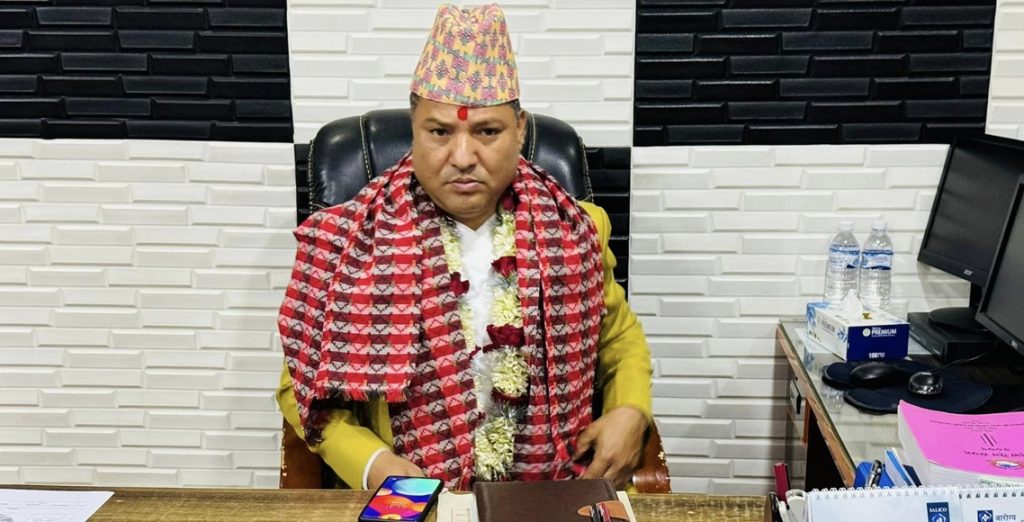 सुदुरपश्चिमका मुख्यमन्त्री सोडारीले पाए विश्वासको मत 