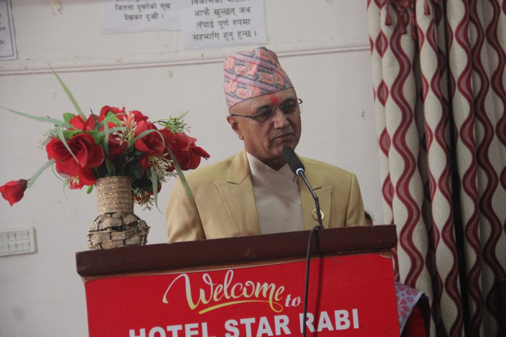 उद्यमी महिलालाई आत्मनिर्भर बनाउन काम गर्छौ : मुख्यमन्त्री अधिकारी