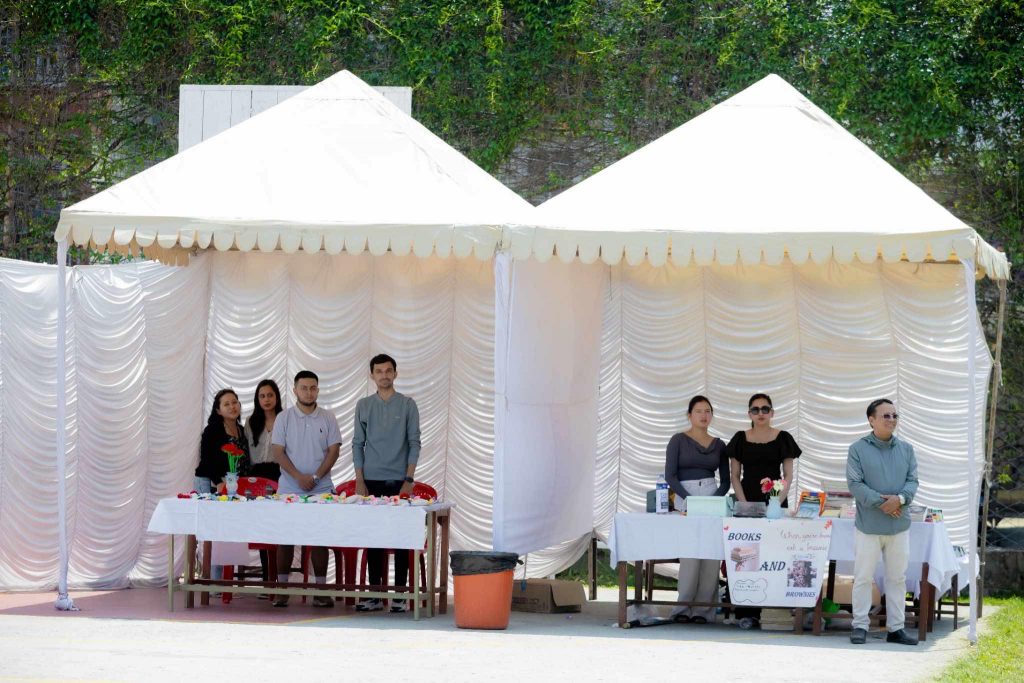 पोखरा कलेज अफ म्यानेजमेन्टमा पहिलो पटक ‘पिसीएम फेस्टवल’