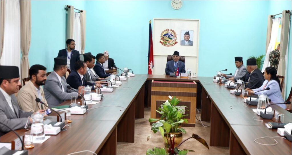 सरकारले एक करोड ३० लाख युरो अनुदान स्वीकार गर्ने