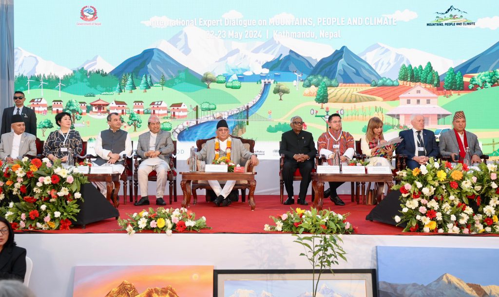 जलवायुसम्बन्धी अन्तर्राष्ट्रिय संवाद सुरु