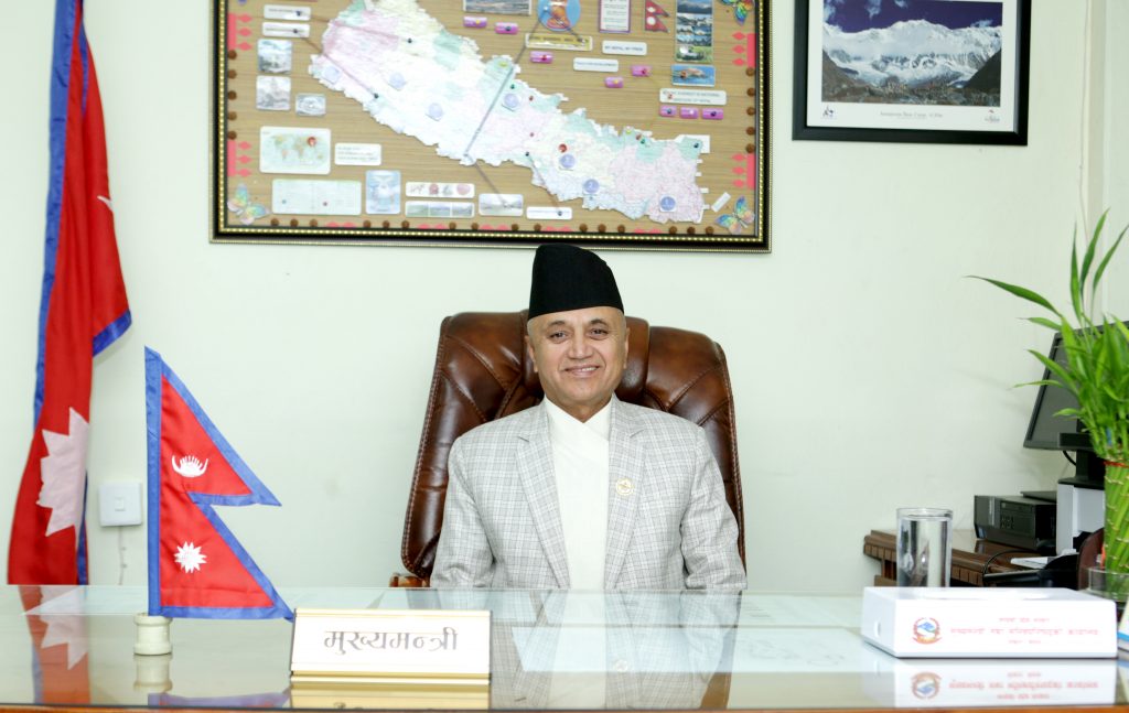 गण्डकीका मुख्यमन्त्रीको विश्वासको मतविरुद्ध कांग्रेसले आज सर्वोच्चमा रिट हाल्ने