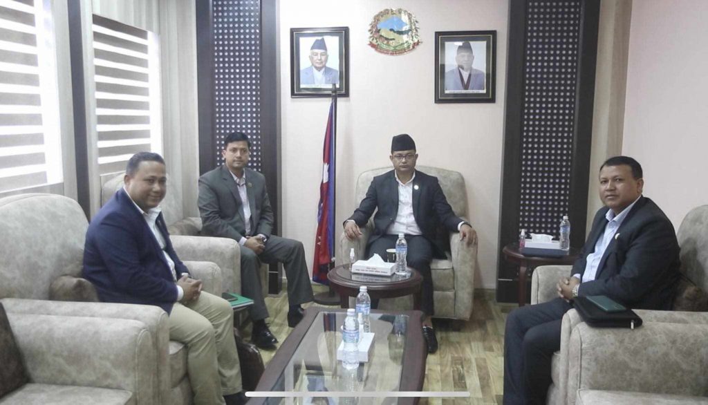 सहकारी छानबिन समितिको कार्यादेश टुङ्गो लगाउन कार्यदलको बैठक बस्दै