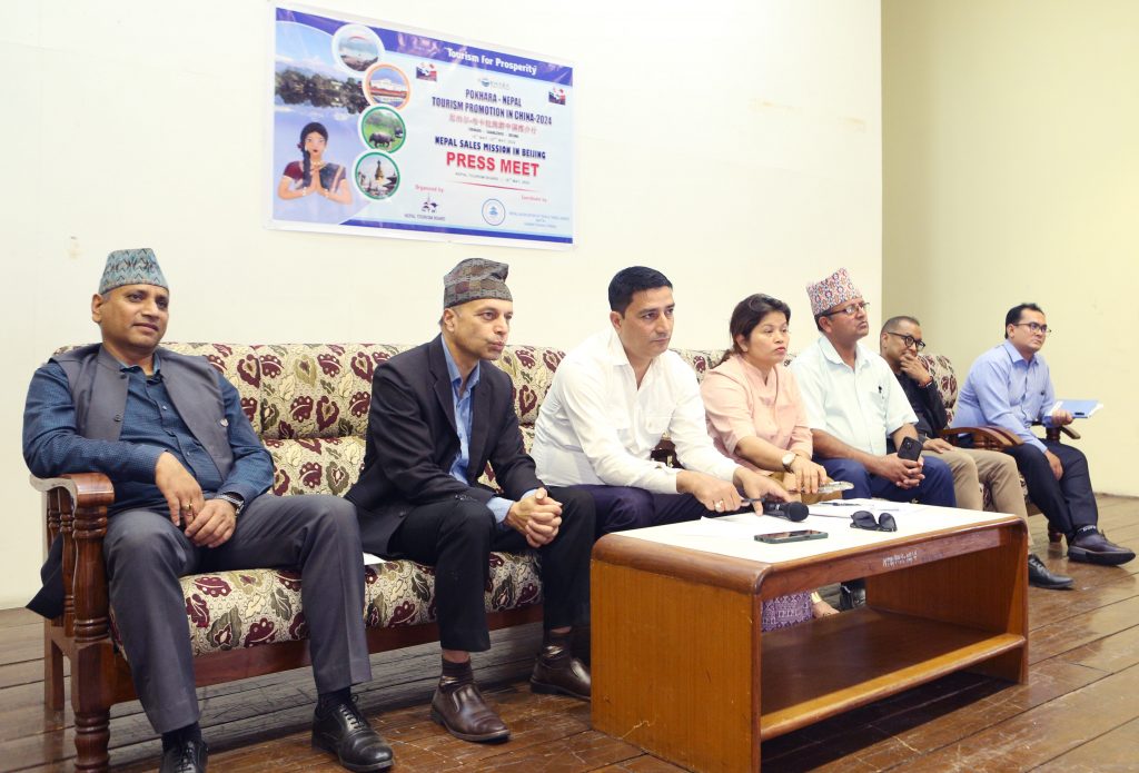 पोखराको पर्यटन प्रवद्र्धनका लागि नाट्टा गण्डकीको टोली चिन जाने