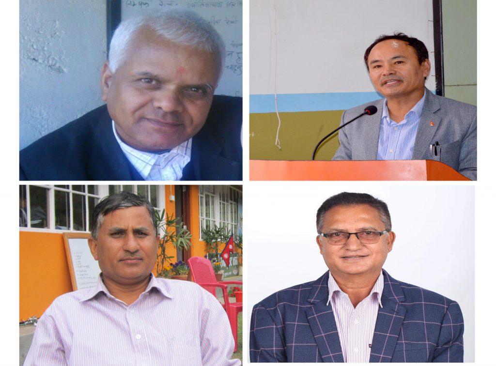 पोखराका ४ पत्रकारलाई दीर्घ पत्रकारिता सम्मान