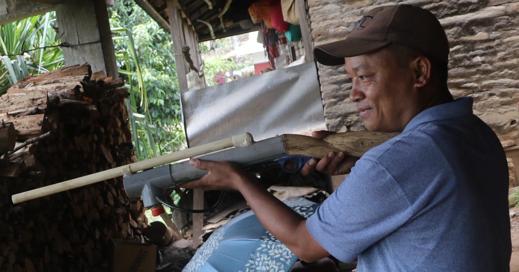 गुच्चाको गोली लागेपछि गाउँमा बाँदर देखिन छोडे