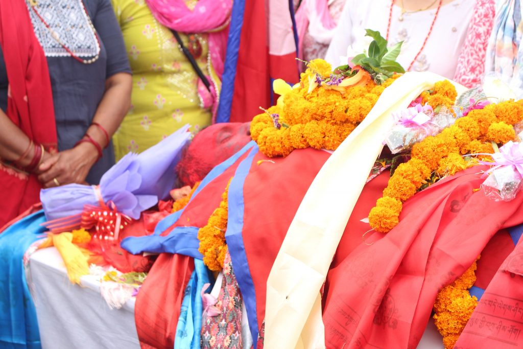 सगरमाथा आरोही बस्ताकोटीको अन्त्येष्टी, वडा नं. २६ बाट वडा रत्न घोषणा