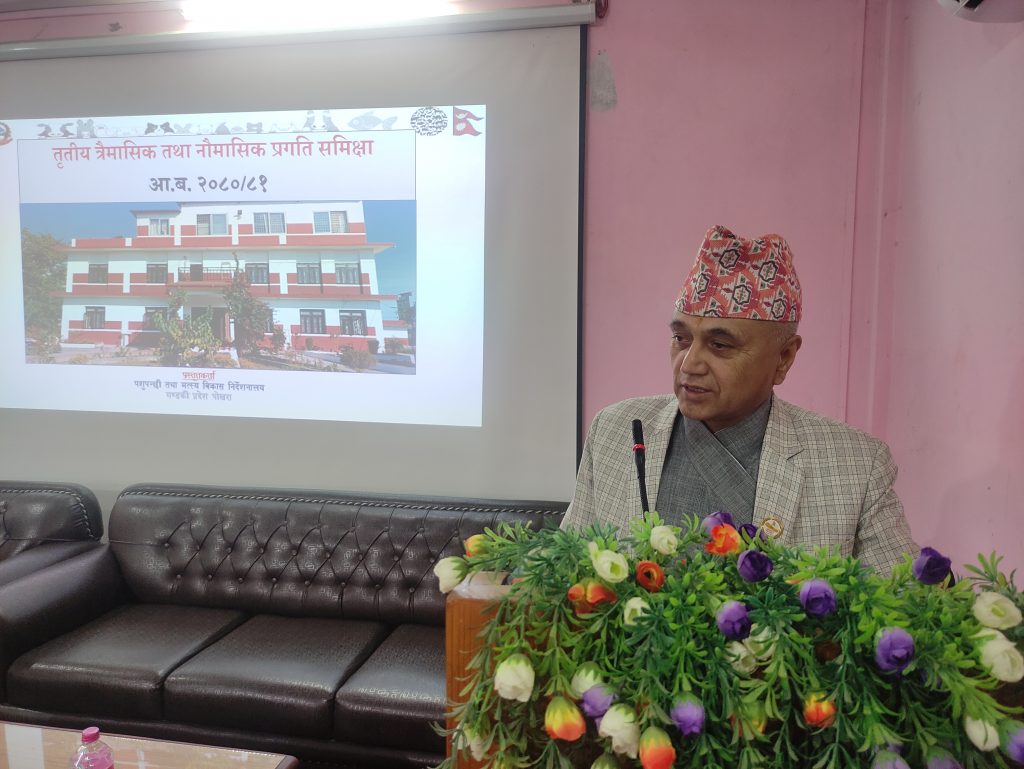 किसान र उपभोक्ताको हितको लागि विचौलियाको अन्त्य आवश्यक : मुख्यमन्त्री अधिकारी