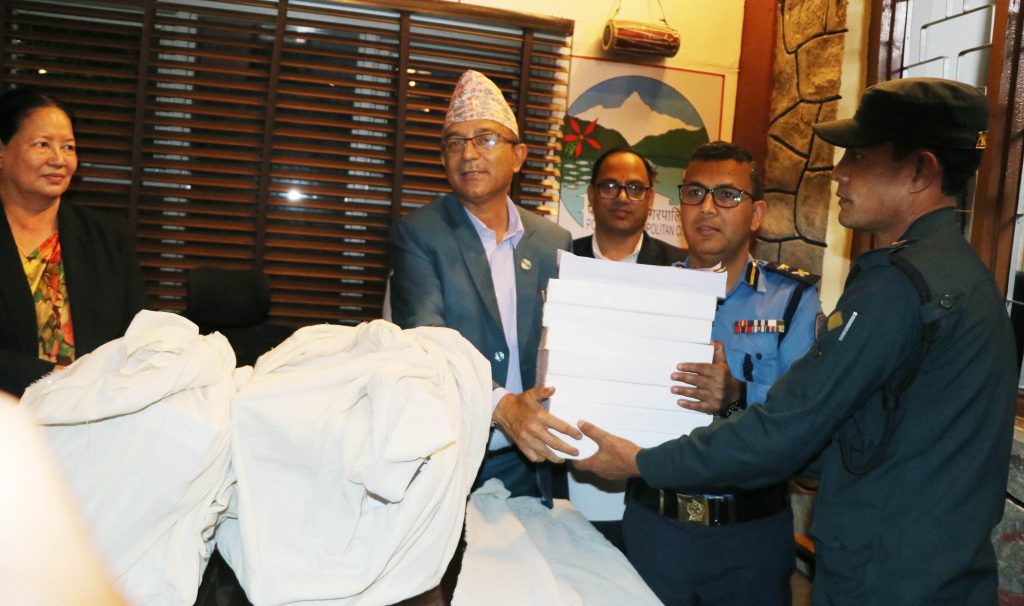 पोखरा महानगरले प्रहरीलाई बुझायो सूर्यदर्शन सहकारी पीडितको प्रतिवेदन