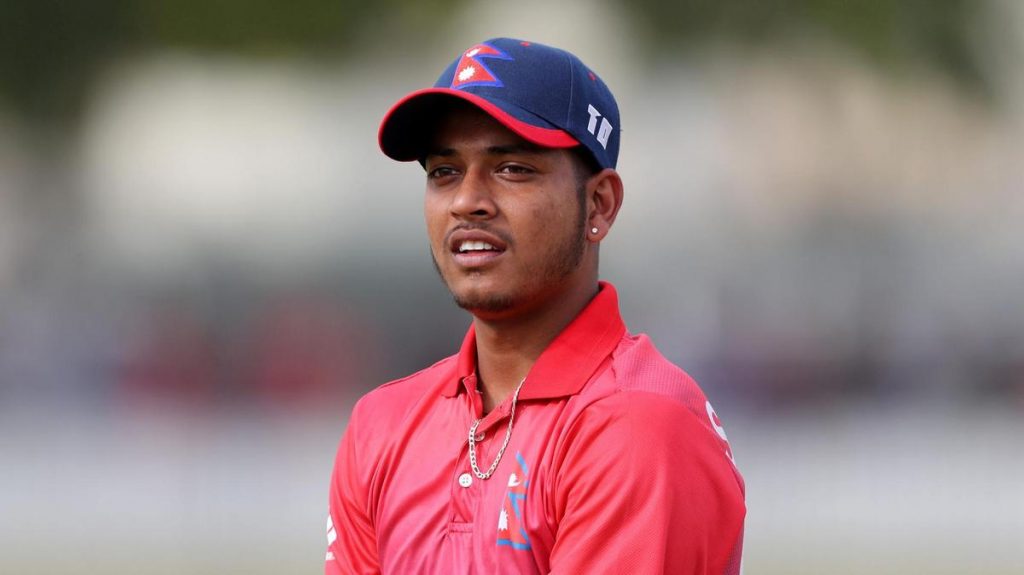 क्रिकेटर सन्दीपको भिसा फेरि रिजेक्ट