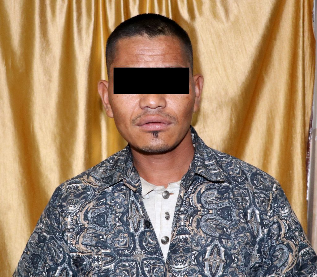 पोखराबाट स्कुटर चोरी गरी प्यूूठान पुु¥याएका बुढाथोकी पक्राउ